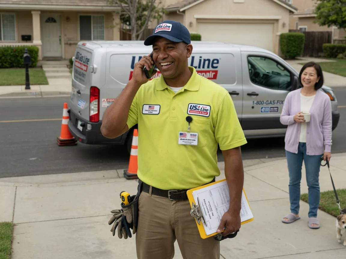 Gas Line Installation Meridian, TX FAQs